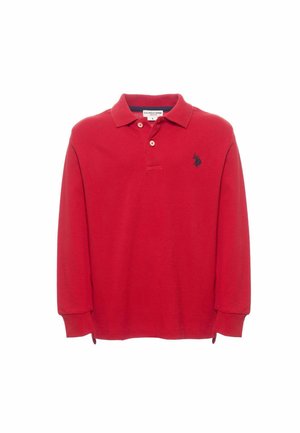 Polo - rosso