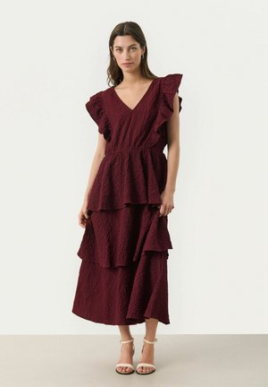 Part Two TULA DR - Vestito casual - tawny port