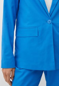 s.Oliver AUS STRETCH - Manteau court - royalblau