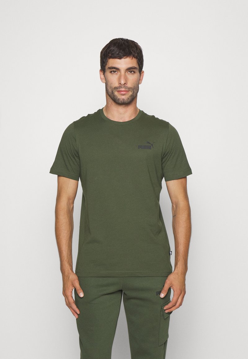 puma-small-logo-tee-t-paita-myrtle-vihre-zalando-fi