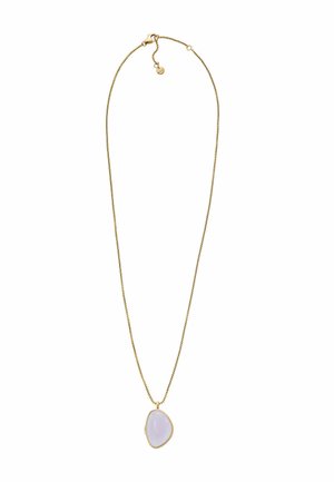 SEA GLASS - Necklace - gold-coloured