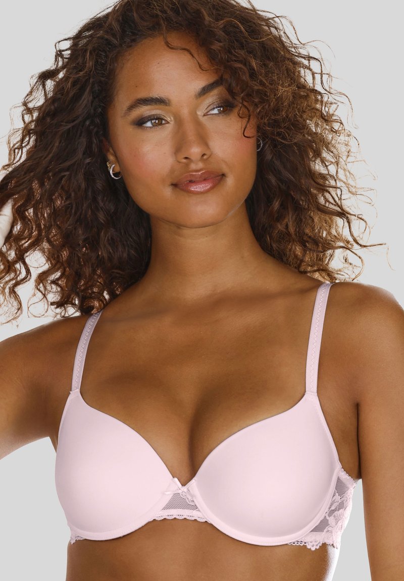 LASCANA FOAM - Beugel BH - rosé