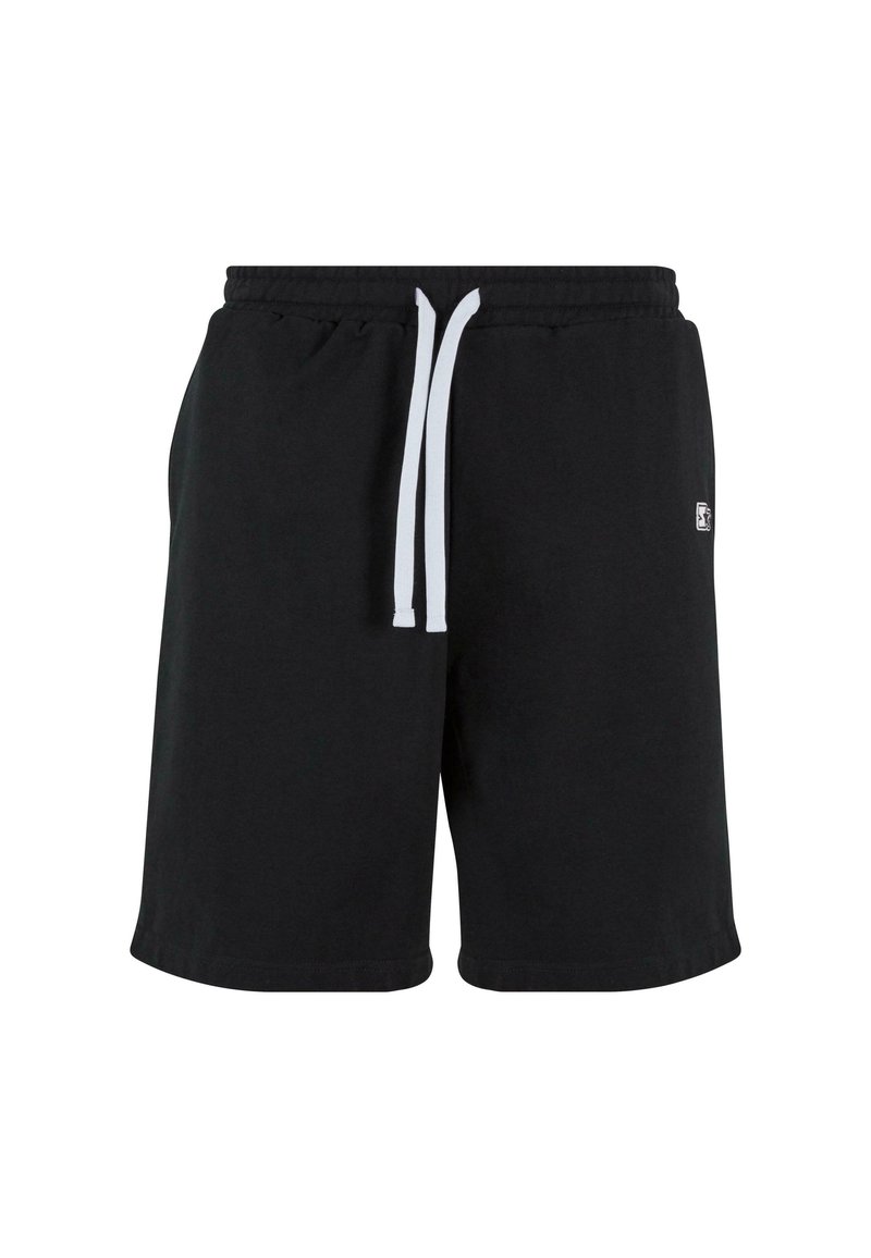Starter ESSENTIALS HEAVY - Teplákové kalhoty - black/černá - Zalando.cz