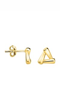 Non sélectionné, gold-coloured