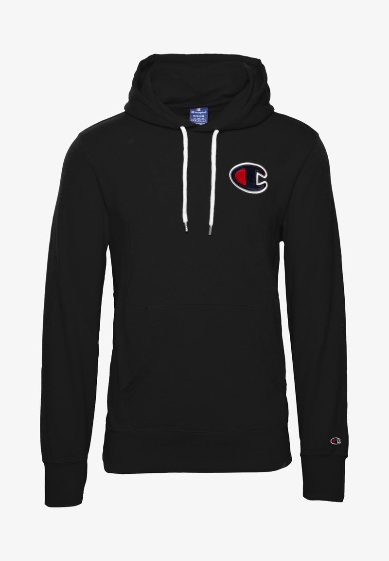 Champion Rochester Mikina s kapucí - black