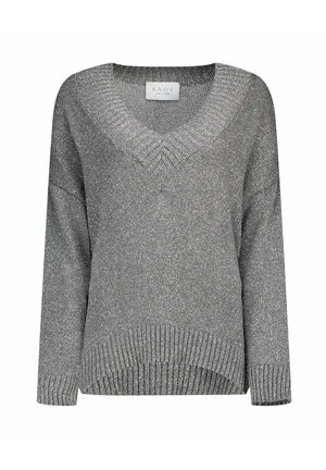 Longsleeve - grigio