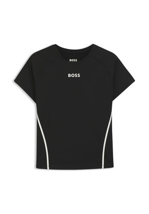 BOSS, ELOGO, czarny