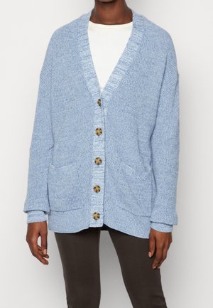 Cardigan - light blue