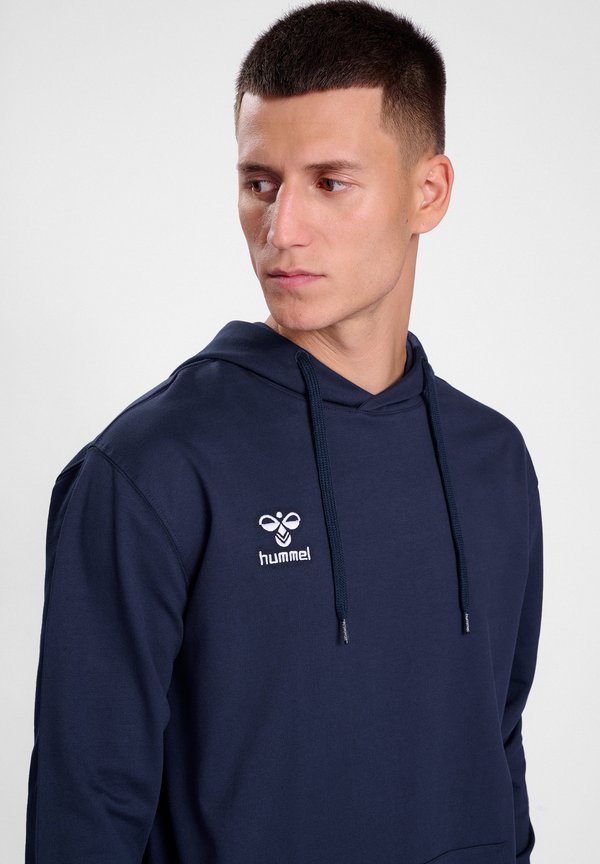 GO  - Hoodie - marine4