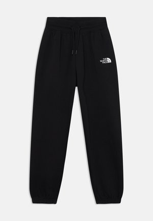 TEEN ESSENTIAL SET - Pantaloni de trening - black