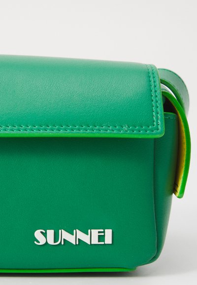 Sunnei UNISEX zielony