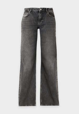 Love Moschino, Дънки с прав крачол - grey