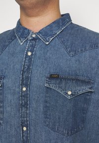 Lee REGULAR WESTERN - Ing - prep blue