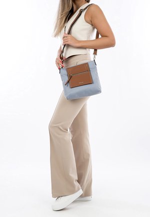 Tamaris, Schoudertas - light blue