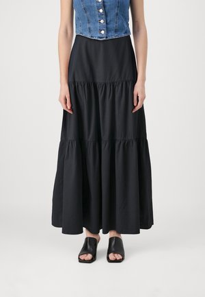 VMTILDA SKIRT - Velika suknja - black