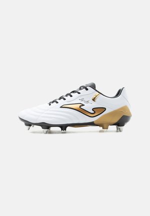 Joma AGUILA CUP SOFT GROUND - Fußballschuhe für weichen Untergrund - white