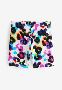 Next CYCLE  - Shorts - black  pink animal print