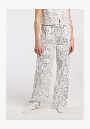 America Today, LOUNGE - Pantaloni del pigiama - off white