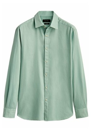 Shirt - dark green