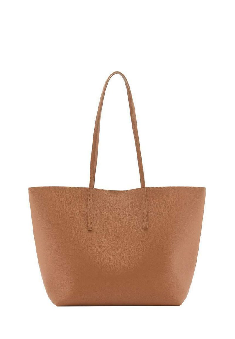 Mango Handbag - brown