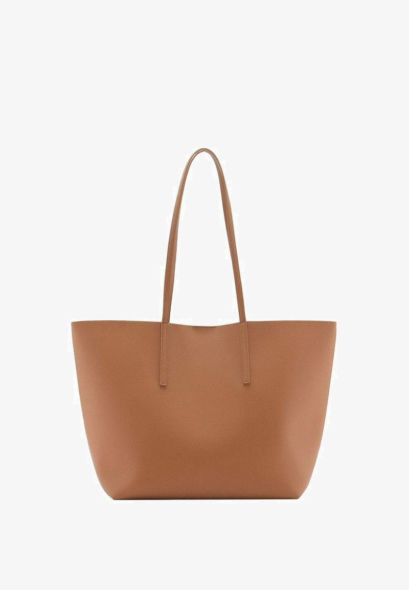 Mango Handbag - brown