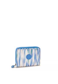 Kipling MONEY LOVE PRT AC - Peněženka - diluted blue