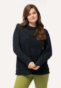Ulla Popken RUNDHALS LANGARM - Maglione
