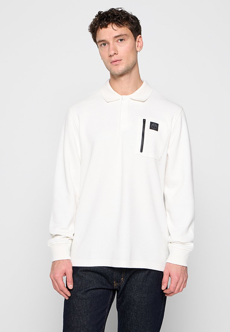 North Sails Poloshirt crème