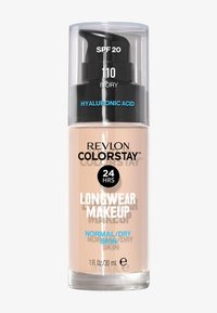 Revlon - FOND DE TEINT COLORSTAY™ PEAUX NORMALES À SÈCHES N° 150 BUFF - Foundation - N°110 ivory Miniatyrbild 1
