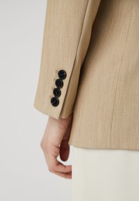 Bruuns Bazaar CINDYSUS - Blazer - beige melange
