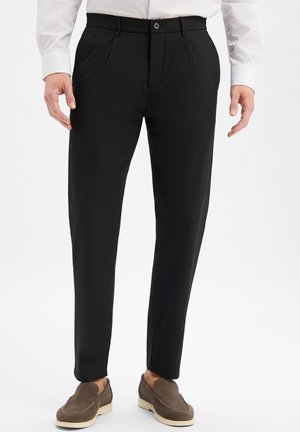 RILEY - Chino - schwarz