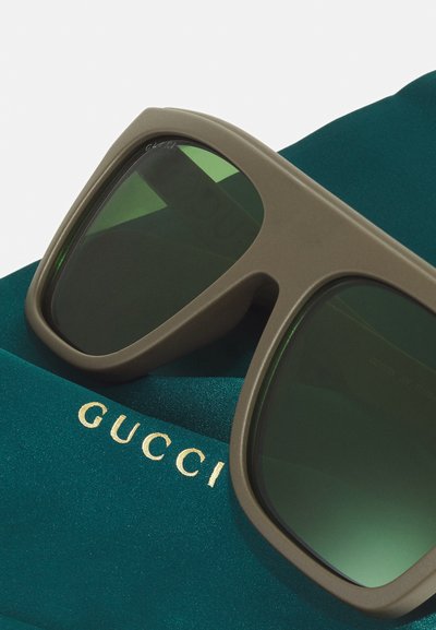 Gucci Saulesbrilles - green
