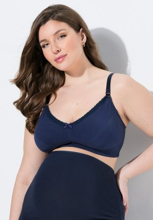 NURSING - Bustier - midnight blue