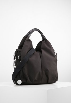 NECKLINE BAG - Luiertas - black