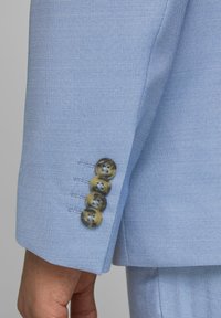 Jack & Jones PREMIUM JPRSOLARIS NOOS - Kostymkavaj - airy blue