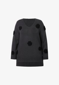 Nevybráno, charcoal gray