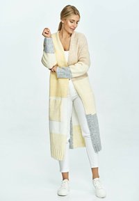 Figl Strickjacke - light yellow