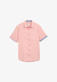 Ausgewählt, hazy coral rose chambray
