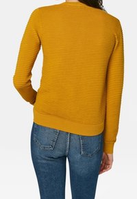 WE Fashion Kofta - mustard yellow