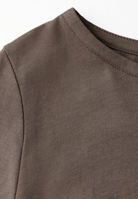Street One SOFTES - Jednoduché tričko - braun