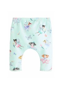 Next SET - REGULAR FIT - Legging (type pantalon) - white fairy scene