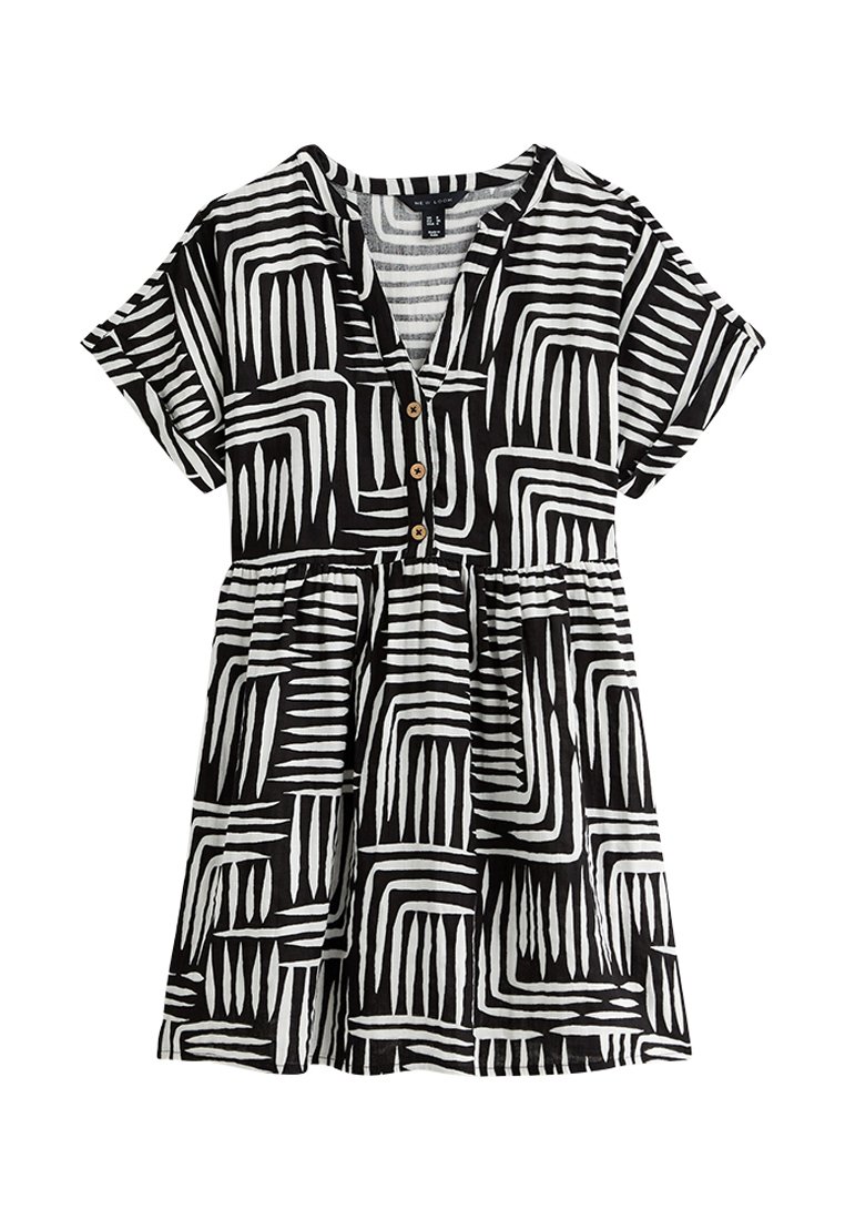 New Look Blousejurk zwart
