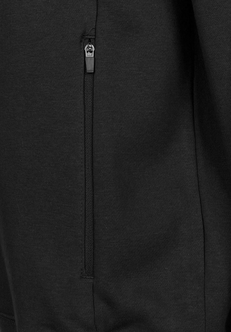 Herren Shirts | Umbro Sweatjacke black / white/schwarz - II90997 Herren Shirts | Umbro Sweatjacke black / white/schwarz - II90997