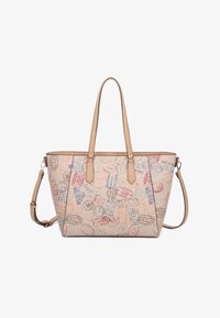 Non selezionato, light brown