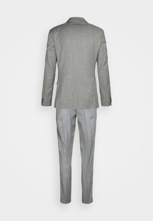 JULES - Suit - light grey melange