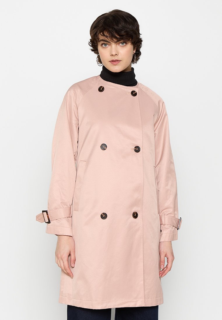 OCHNIK Trenchcoat roze OCHNIK Trenchcoat roze