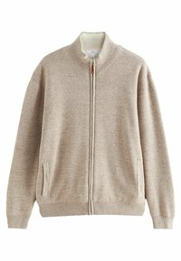 Next - Cardigan - brown Thumbnail Image 1