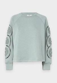 OBJDORINA - Sweatshirt - slate