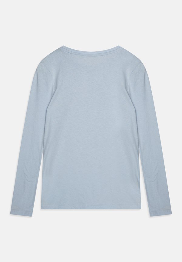 GIRLS - Long sleeved top - lilac2