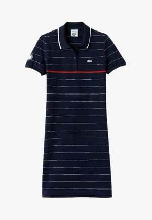 Lacoste Sport Sportkleid - dark blue